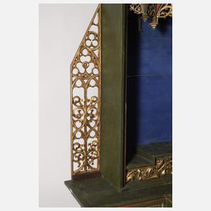 Neogotischer Hausaltar