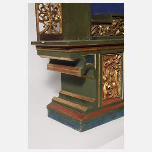 Neogotischer Hausaltar