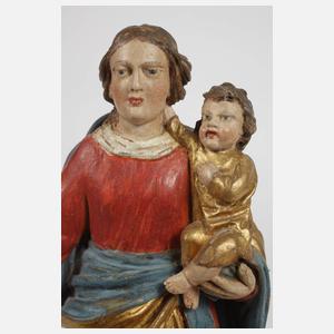 Maria mit dem Christusknaben
