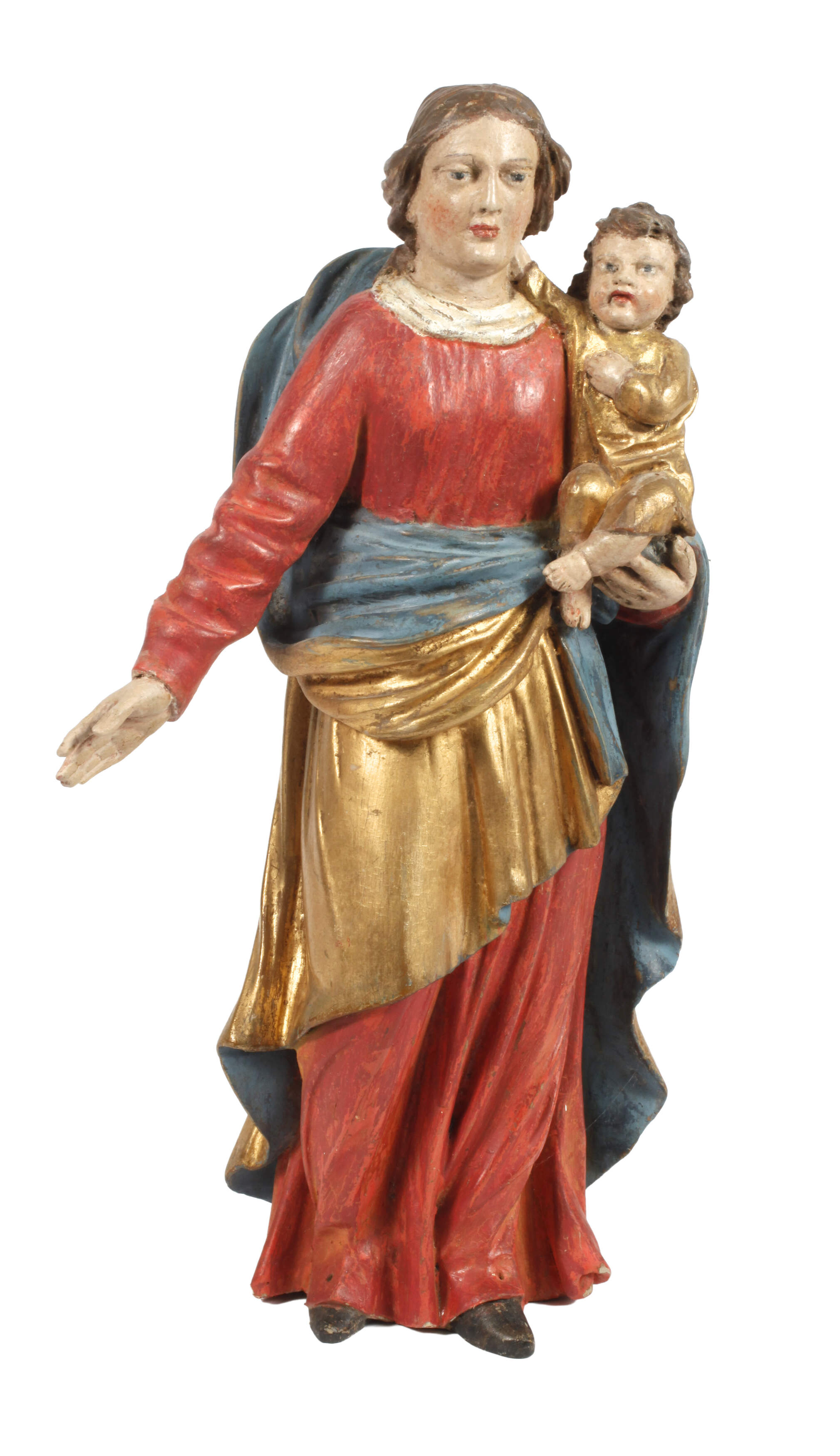 Maria mit dem Christusknaben