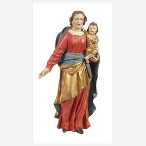 Maria mit dem Christusknaben