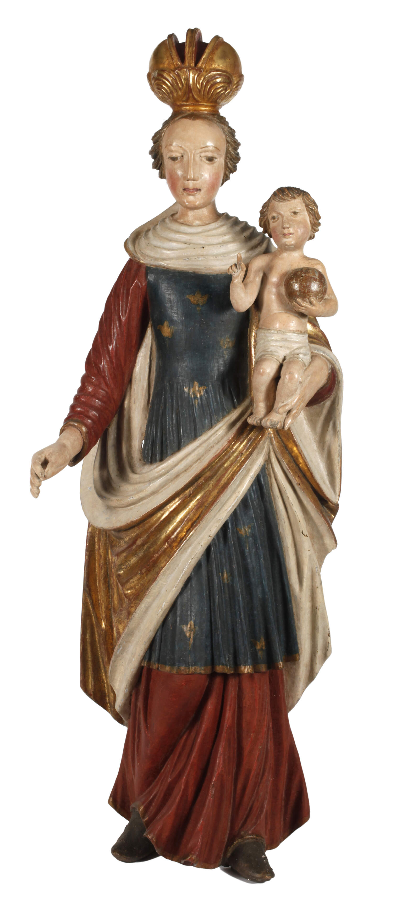 Madonna mit Kind