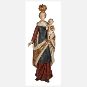 Madonna mit Kind