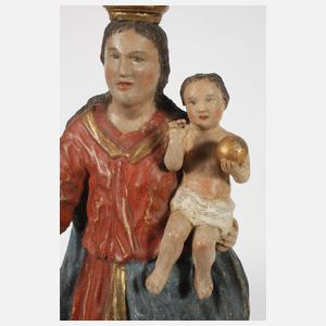 Madonna mit Kind