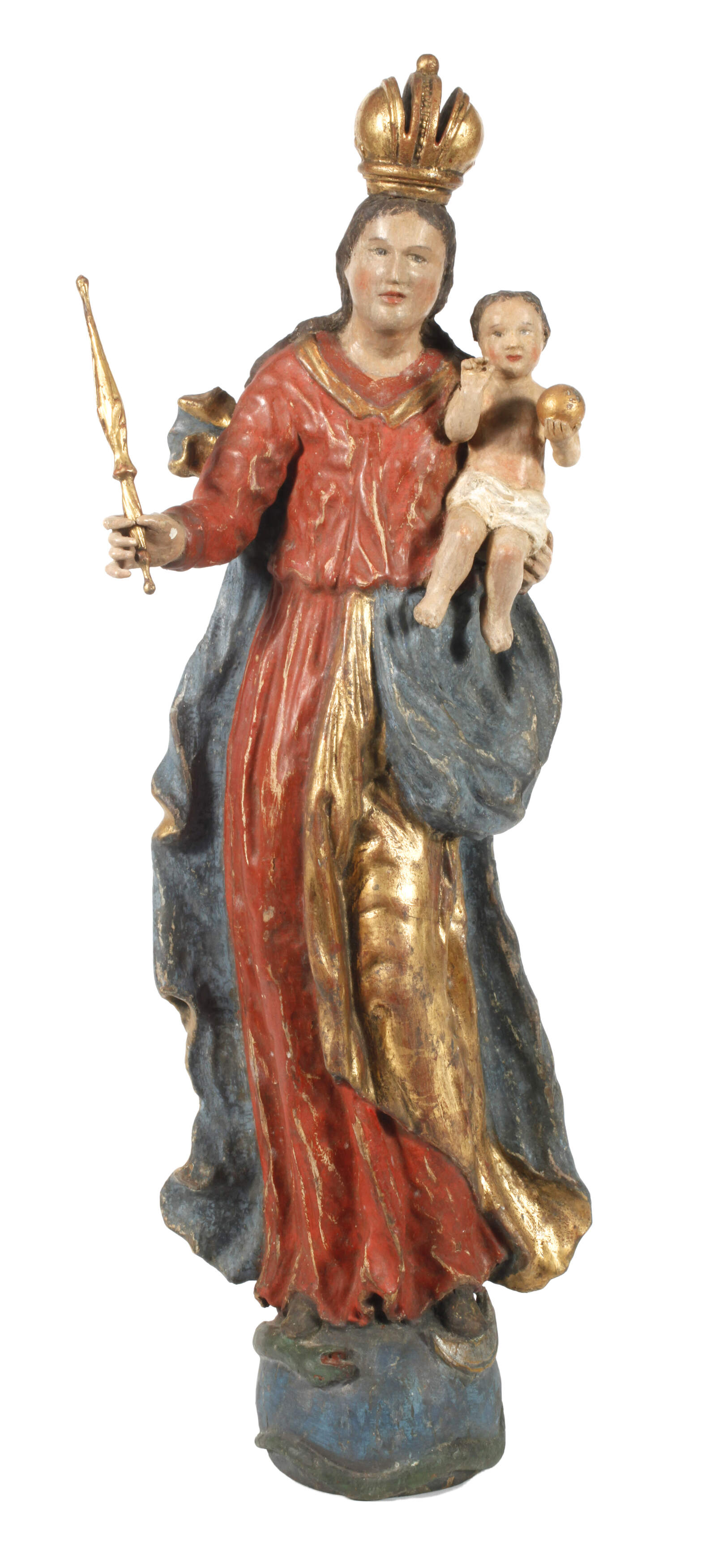 Madonna mit Kind