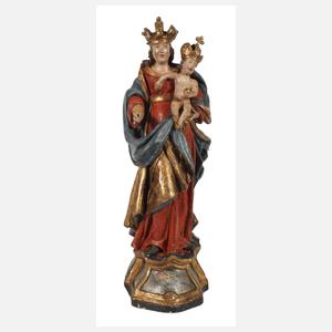 Madonna mit Kind