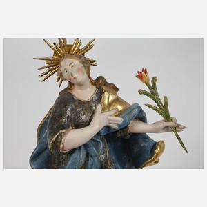 Barocke Maria Immaculata