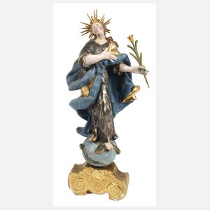 Barocke Maria Immaculata