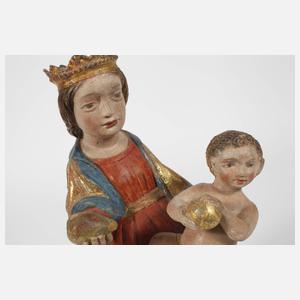 Madonna mit Kind