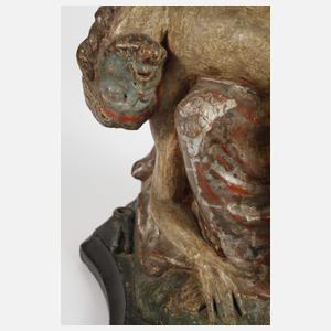 Barocke Pieta