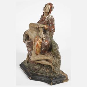 Barocke Pieta