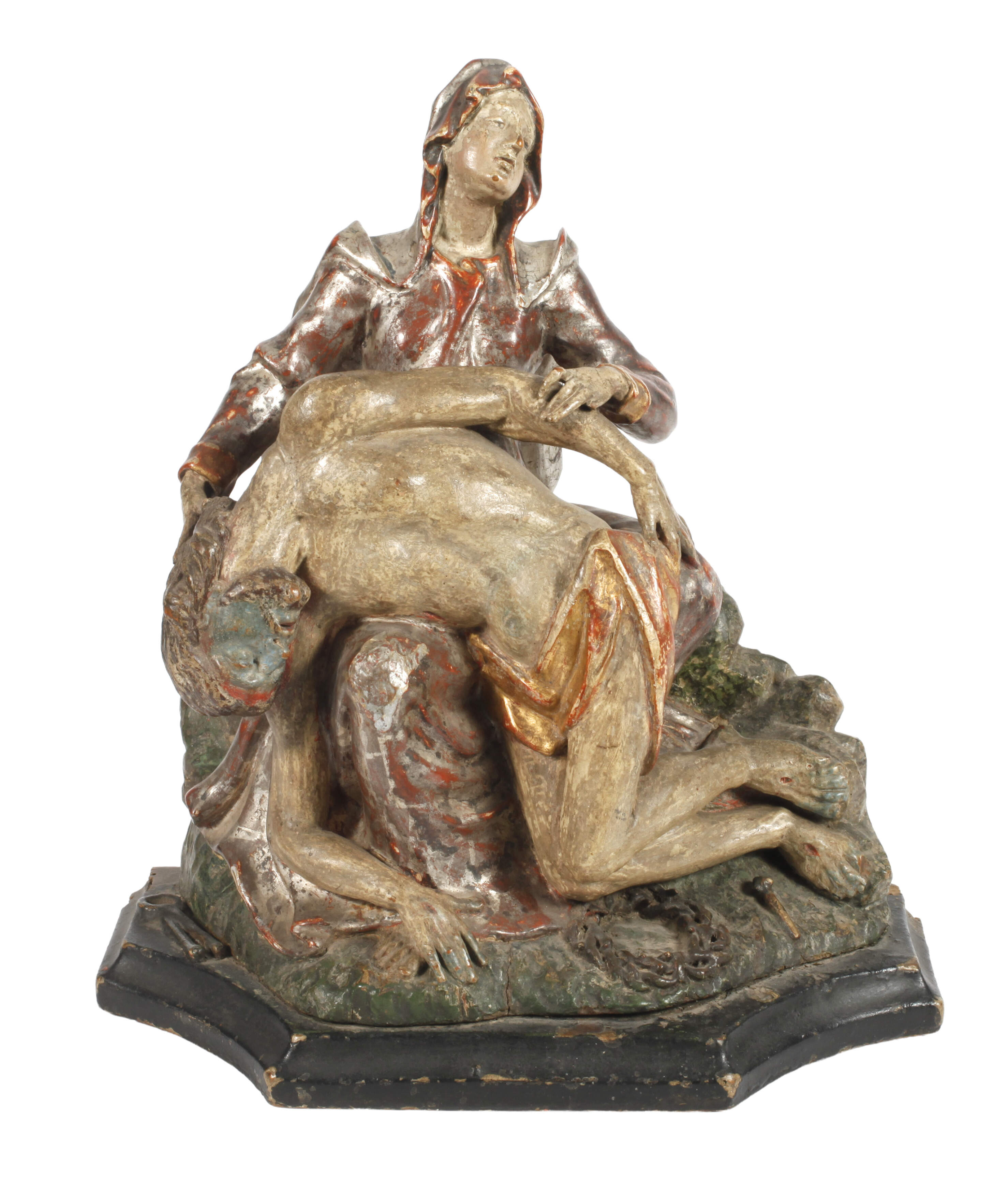 Barocke Pieta