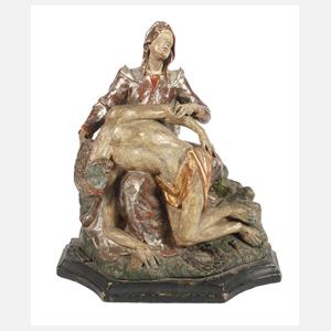 Barocke Pieta