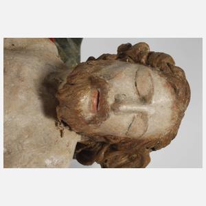 Gotische Pieta