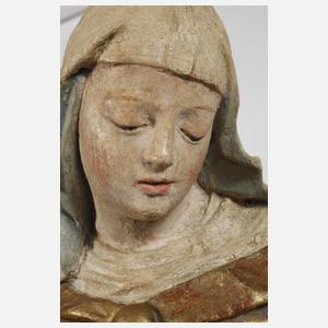 Gotische Pieta