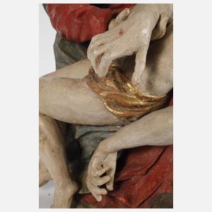 Gotische Pieta