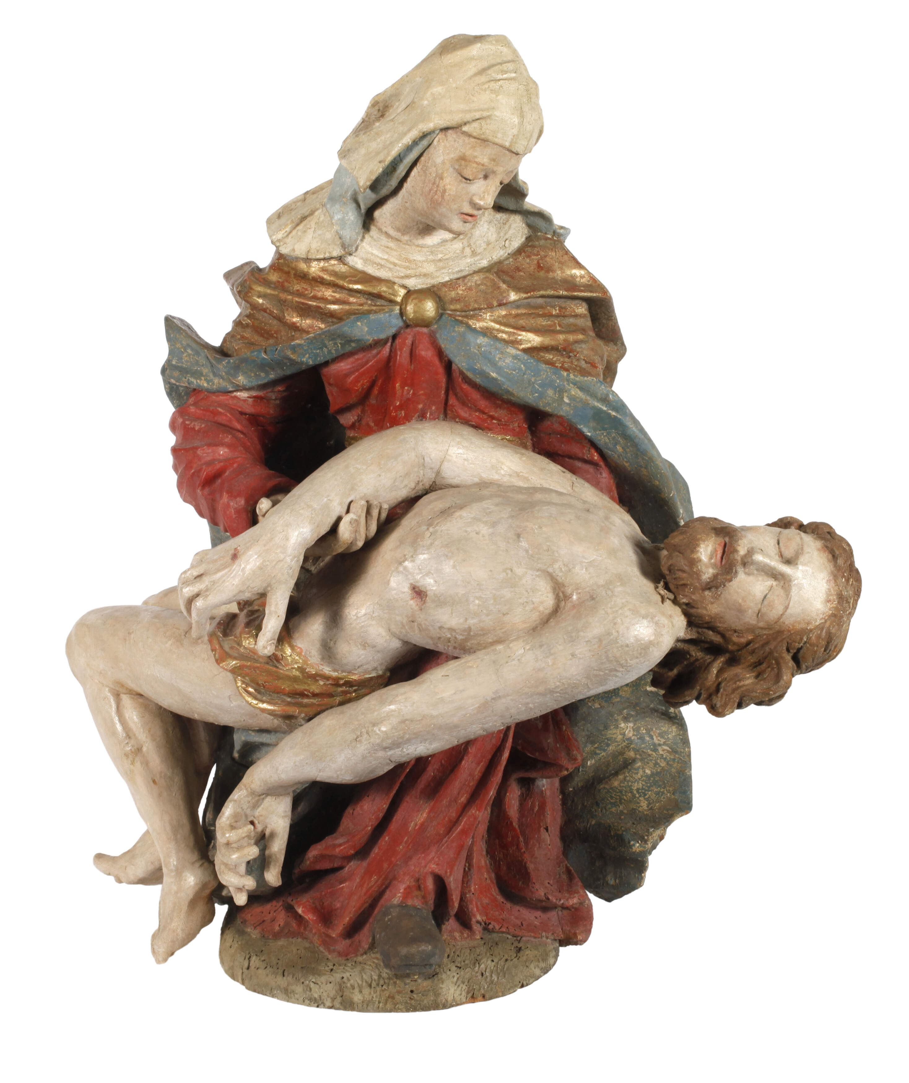 Gotische Pieta