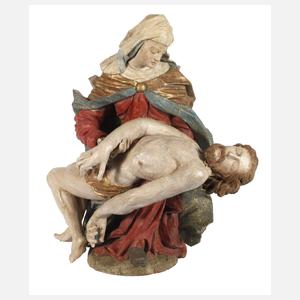 Gotische Pieta