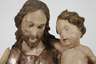 Heiliger Joseph mit dem Christusknaben