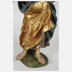 Heiliger Joseph mit dem Christusknaben