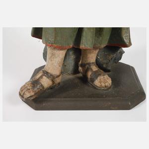 Heiliger Joseph mit dem Christusknaben