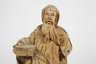 Geschnitzte Heiligenfigur
