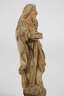 Geschnitzte Heiligenfigur
