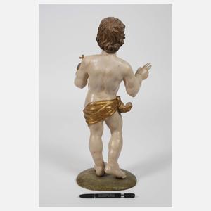 Segnendes Christuskind