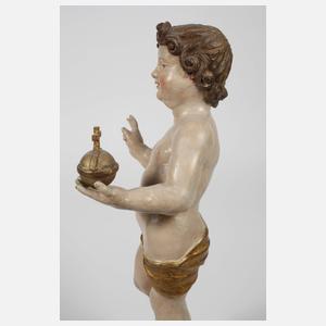 Segnendes Christuskind