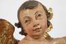 Putto im Fluge