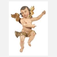 Putto im Fluge111