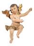 Putto im Fluge