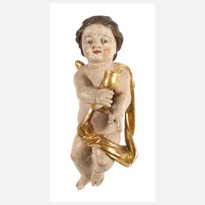 Seraphim mit Kelch