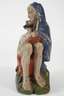 Geschnitzte Pieta