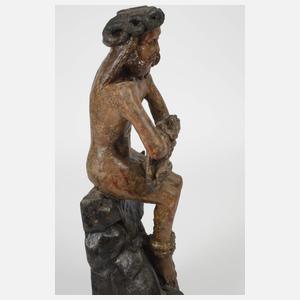 Christus in der Rast