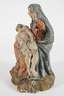 Spätgotische Pieta