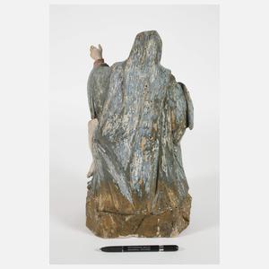 Spätgotische Pieta