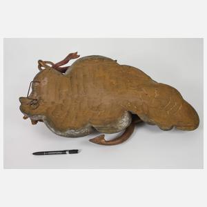 Figürliche Schnitzerei