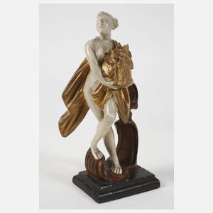 Vier Jahreszeitenfiguren