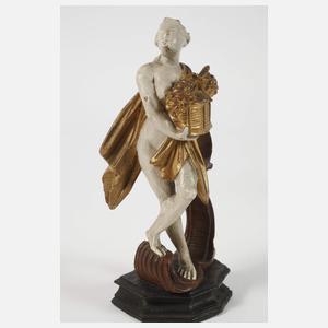Vier Jahreszeitenfiguren