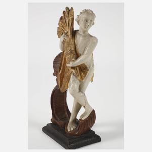 Vier Jahreszeitenfiguren