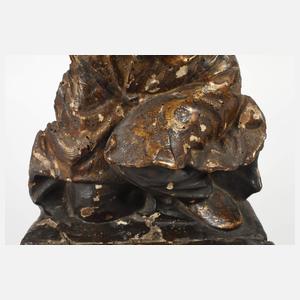 Figürliche Schnitzerei