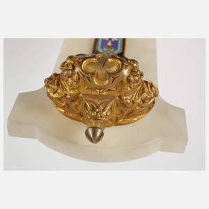 Weihwasserkessel Cloisonné