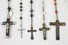 Konvolut Rosenkränze