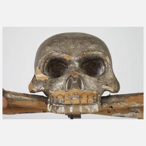 Barockes Memento mori