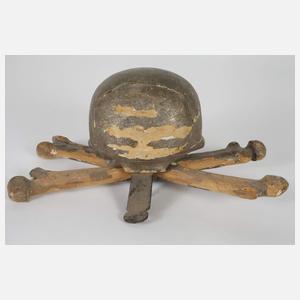 Barockes Memento mori