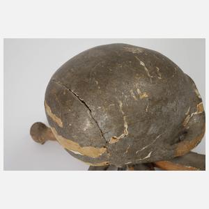 Barockes Memento mori