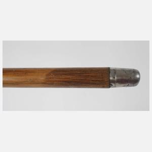 Figürlicher Spazierstock