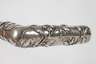 Spazierstock Silber
