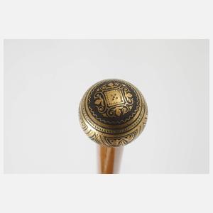 Feiner Spazierstock